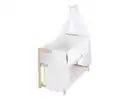 Bild 1 von roba Stubenbett 4-in-1, mit Schlafsack