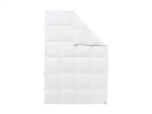 HÄUSSLING HÄUSSLING Daunen-Kassettenbettdecke, warm, hochwertig, ideal als Ganzjahresdecke