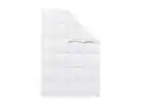 Bild 1 von HÄUSSLING HÄUSSLING Daunen-Kassettenbettdecke, warm, hochwertig, ideal als Ganzjahresdecke