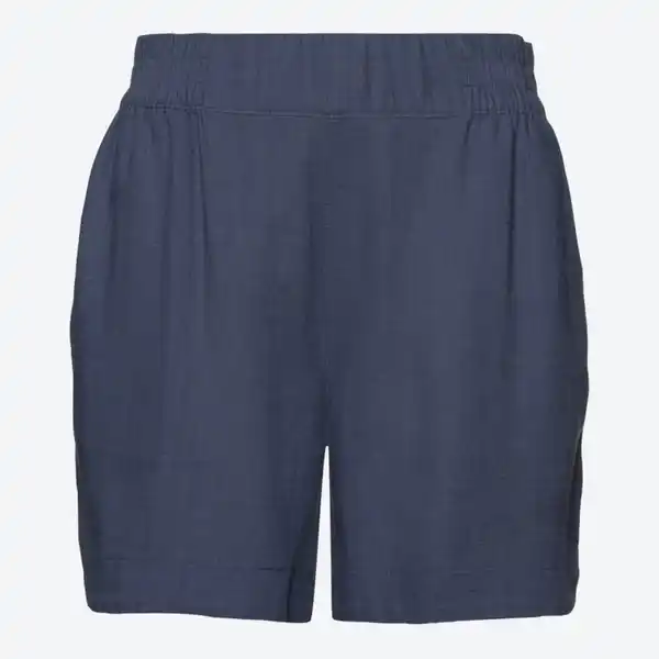 Bild 2 von Damen-Shorts aus Leinenmix