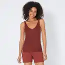 Bild 1 von Damen-Stricktop mit Lurex-Effektgarn