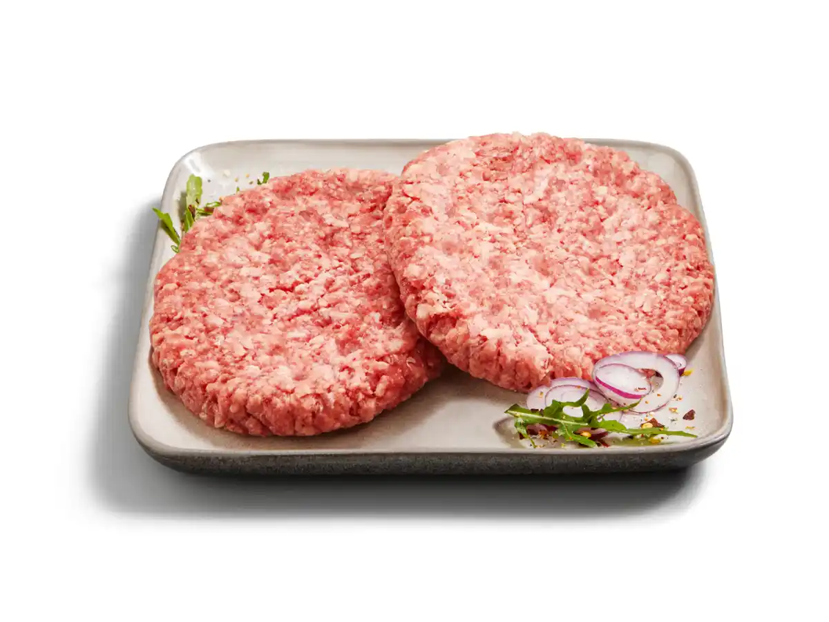 Bild 1 von Metzgerfrisch Premium Kalbs-Burger,  250 g