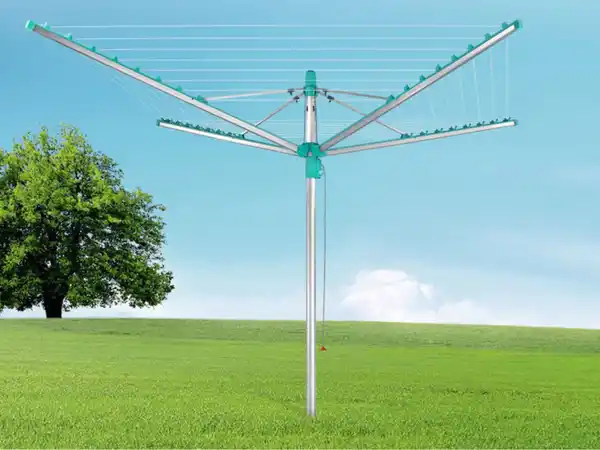 Bild 2 von LEIFHEIT LEIFHEIT Wäscheschirm Linomatic 500 Easy