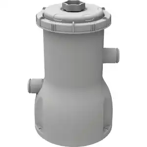 Filterpumpe, Geeignet fĂĽr Chlorwasser