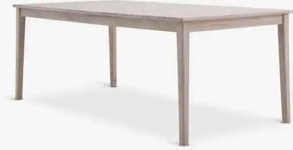 Bild 1 von Gartentisch KOLLEN B100xL205 Hartholz