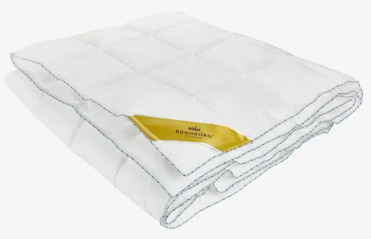 Bild 1 von Synthetikbettdecke 135x200 KRONBORG BEERENBERG kühl