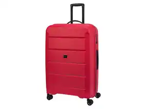 TOPMOVE® Trolley-Reisekoffer, mit Zahlenschloss, 90 l