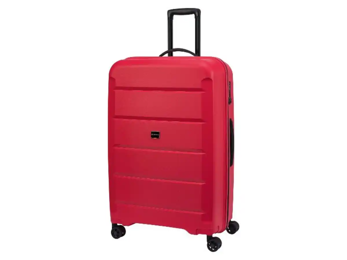 Bild 1 von TOPMOVE® Trolley-Reisekoffer, mit Zahlenschloss, 90 l