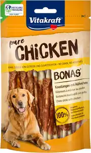 Vitakraft CHICKEN Bonas® Kaustangen Huhn 80 g
