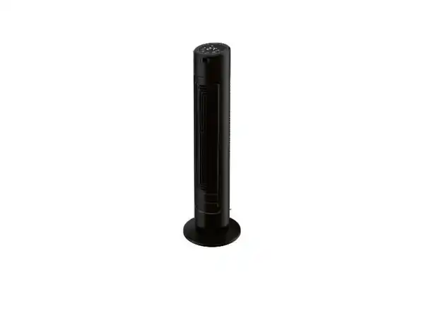 Bild 1 von SILVERCREST® Tower Ventilator mit LCD-Display und Fernbedienung »STVL 50 C1«