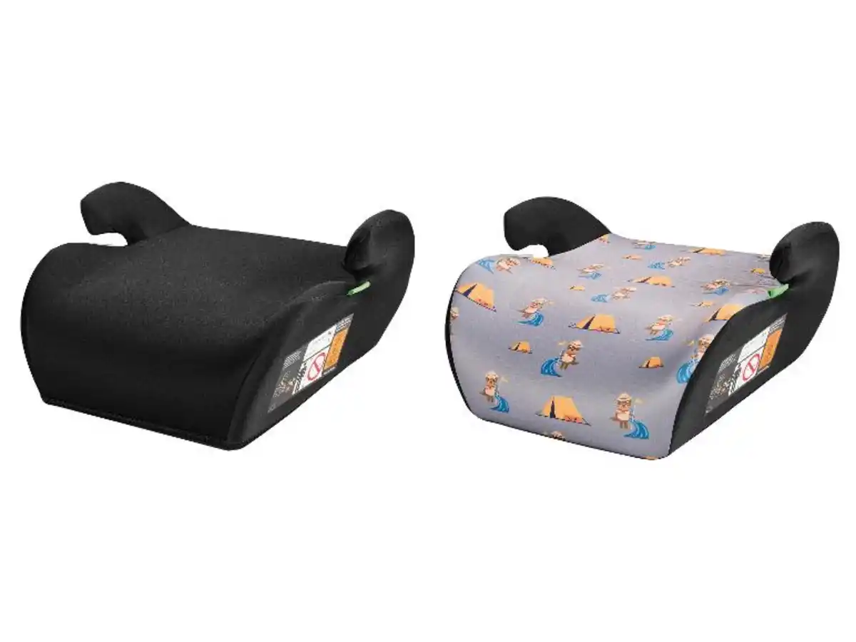 Bild 1 von ULTIMATE SPEED® Kindersitzerhöhung, für Kinder mit einer Körpergröße von 125 - 150 cm