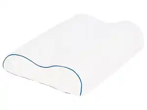 LIVARNO home TopCool®-Nackenstützkissen, für Seiten- und Rückenschläfer