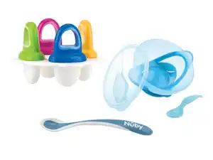 Nuby Baby-Beikostzubehör