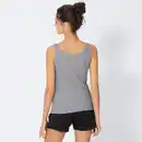 Bild 4 von Damen-Top in Ripp-Design