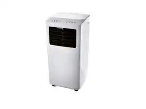 SILVERCREST® Mobile Klimaanlage »9000 BTU WIFI A1«