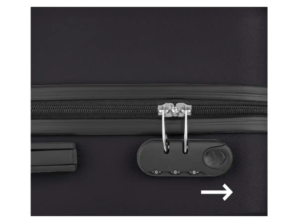 Bild 3 von TOPMOVE® Trolley-Reisekoffer »Traveler«, 58 l