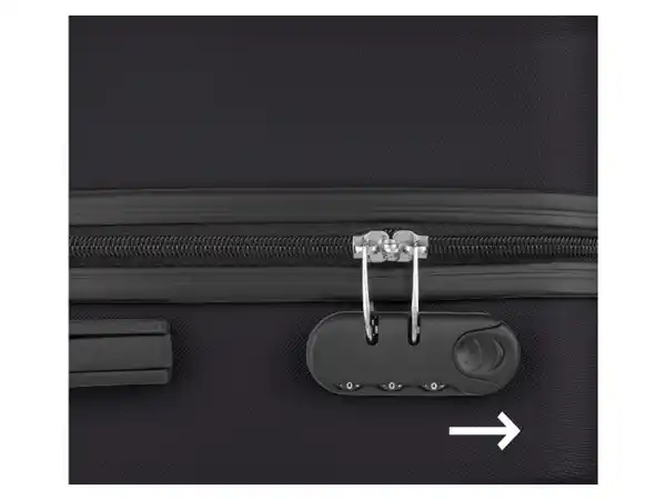 Bild 3 von TOPMOVE® Trolley-Reisekoffer »Traveler«, 58 l