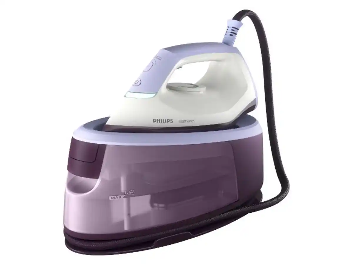 Bild 1 von PHILIPS 3000 Series Dampfbügelstation »PSG3000/30«, 1,4 l
