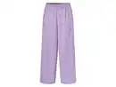Bild 2 von esmara® Damen Wide-Leg Hose, Knöchellänge