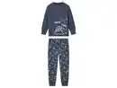 Bild 2 von lupilu® Kleinkinder Pyjama mit Rundhalsausschnitt