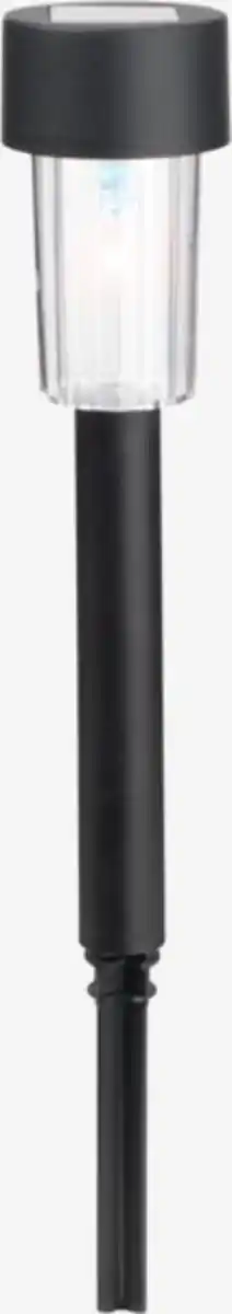 Bild 1 von Solarlampe JAKTFALK Ø6xH36cm schwarz