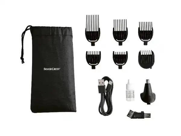Bild 3 von SILVERCREST® PERSONAL CARE Multigroomer, 8 in 1