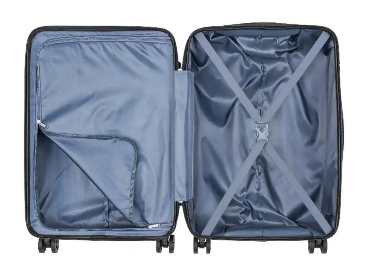 Bild 2 von TOPMOVE® Trolley-Reisekoffer »Traveler«, 58 l