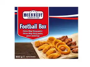 McEnnedy Football Box, 850 g