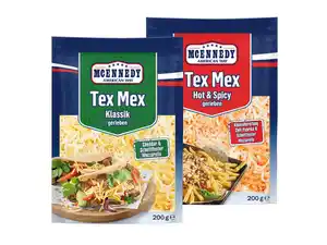 McEnnedy Tex Mex Reibekäse,  200 g