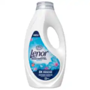 Lenor Waschmittel
