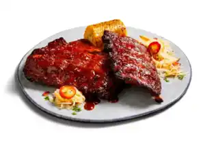 Grillmeister Schweine Spare Ribs