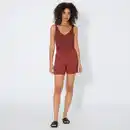 Bild 2 von Damen-Shorts mit elastischem Bund