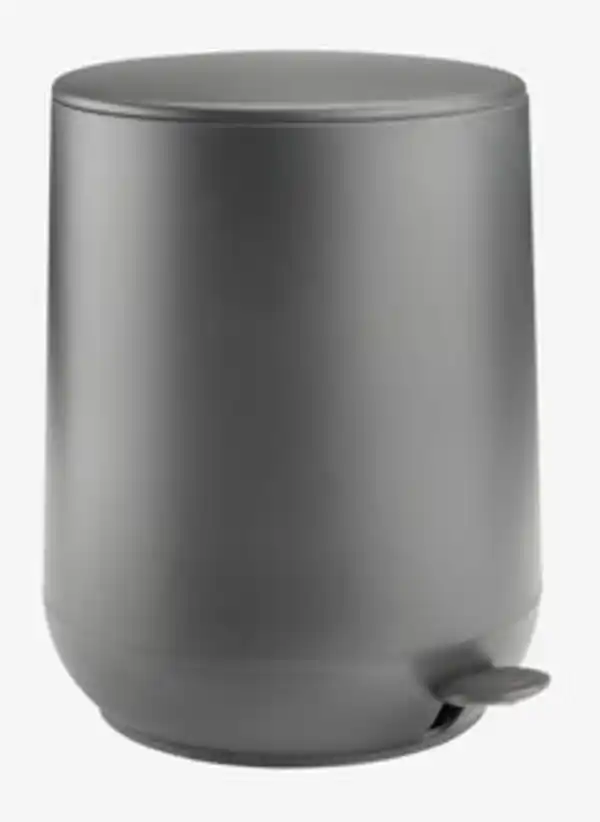 Bild 1 von Treteimer OXIE 5L mit Softclose dunkelgrau