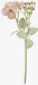 Kunstblume GESTUR H30cm beige
