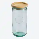 Bild 1 von Vorratsglas mit Bambusdeckel, ca. 800 ml