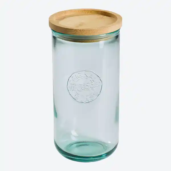Bild 1 von Vorratsglas mit Bambusdeckel, ca. 800 ml