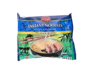Instant Nudeln Asia Ente