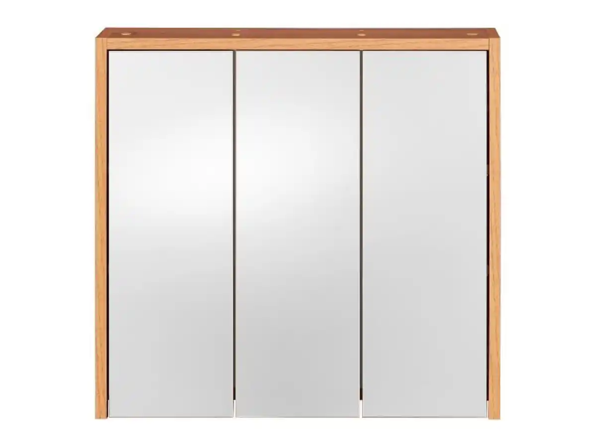 Bild 3 von LIVARNO home Spiegelschrank »Verona« in Wotan-Eiche-Nachbildung