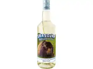 Grasovka Bisongrass Vodka