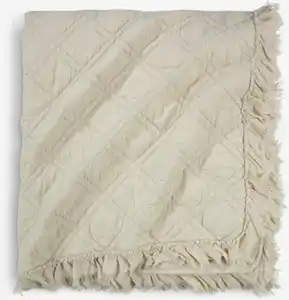 Tagesdecke HENGEAKS 220x240 beige
