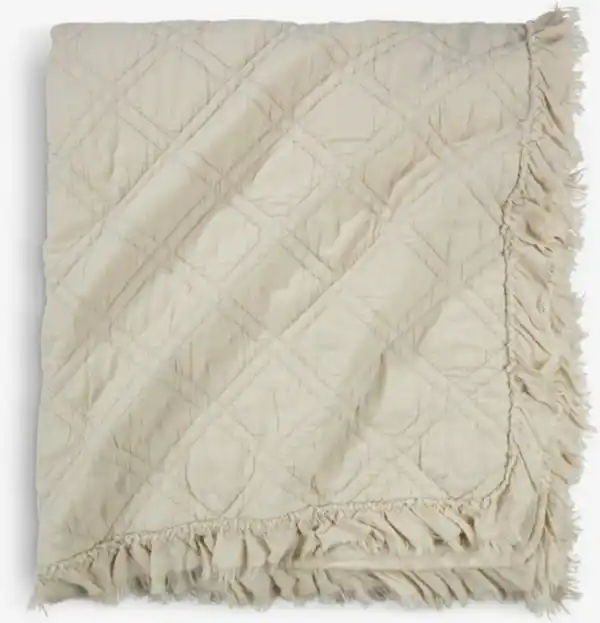 Bild 1 von Tagesdecke HENGEAKS 220x240 beige
