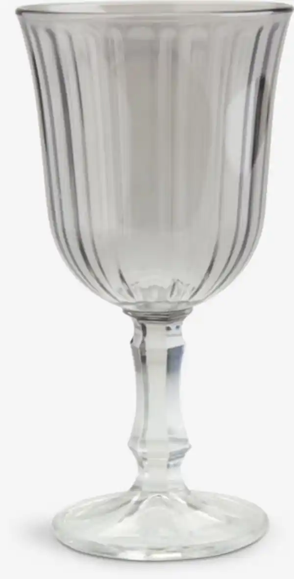 Bild 1 von Weinglas FRIDOLIN Ø8xH16cm 24cl grau