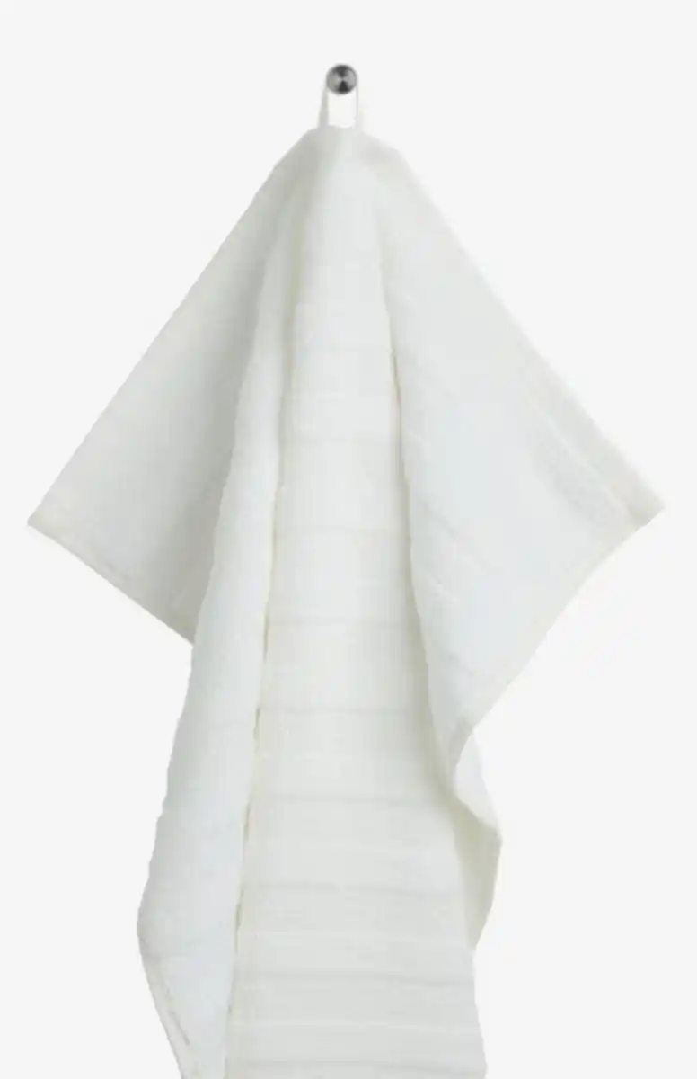 Bild 1 von Gästehandtuch TORSBY 30x50 weiß