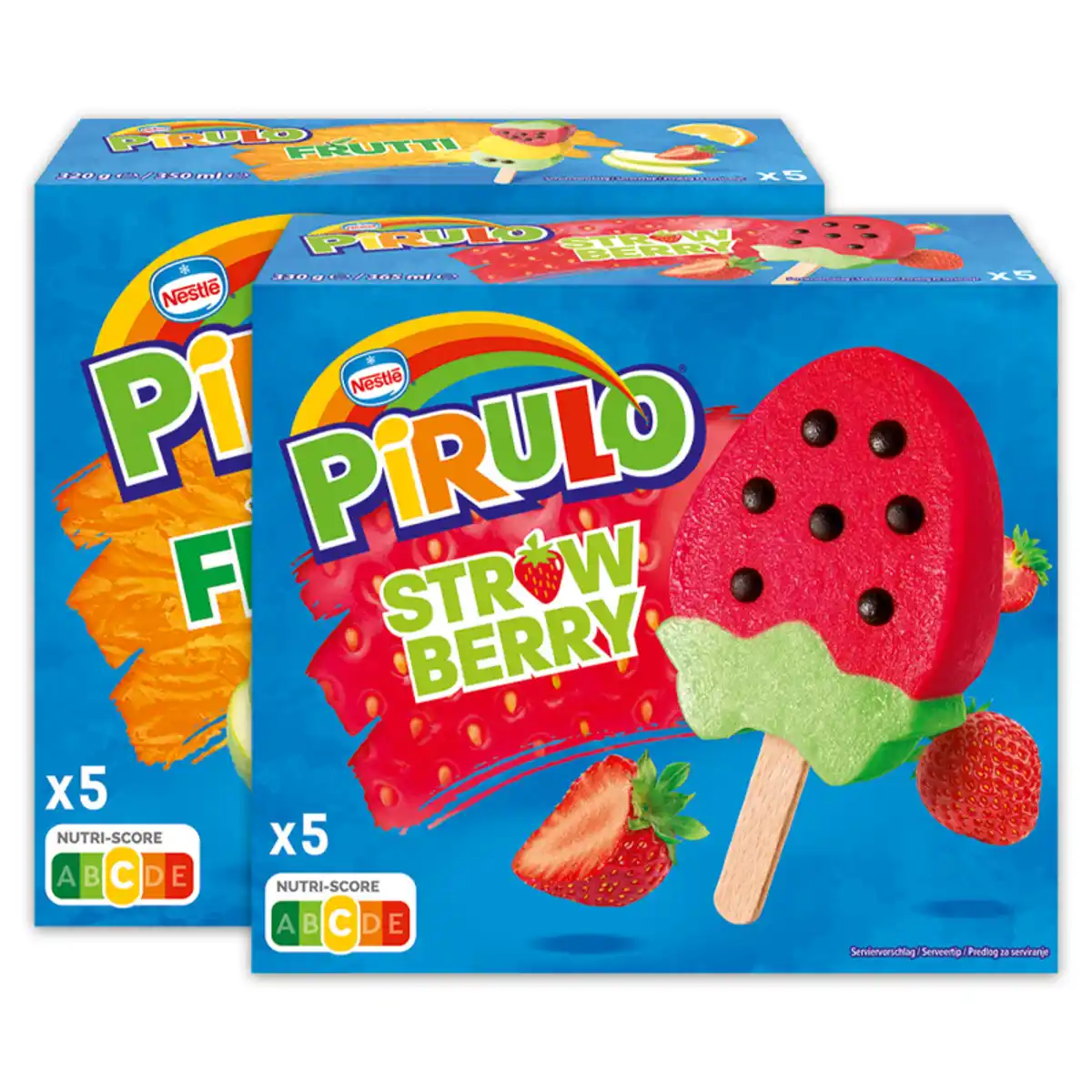 Bild 1 von Nestlé Pirulo 5er