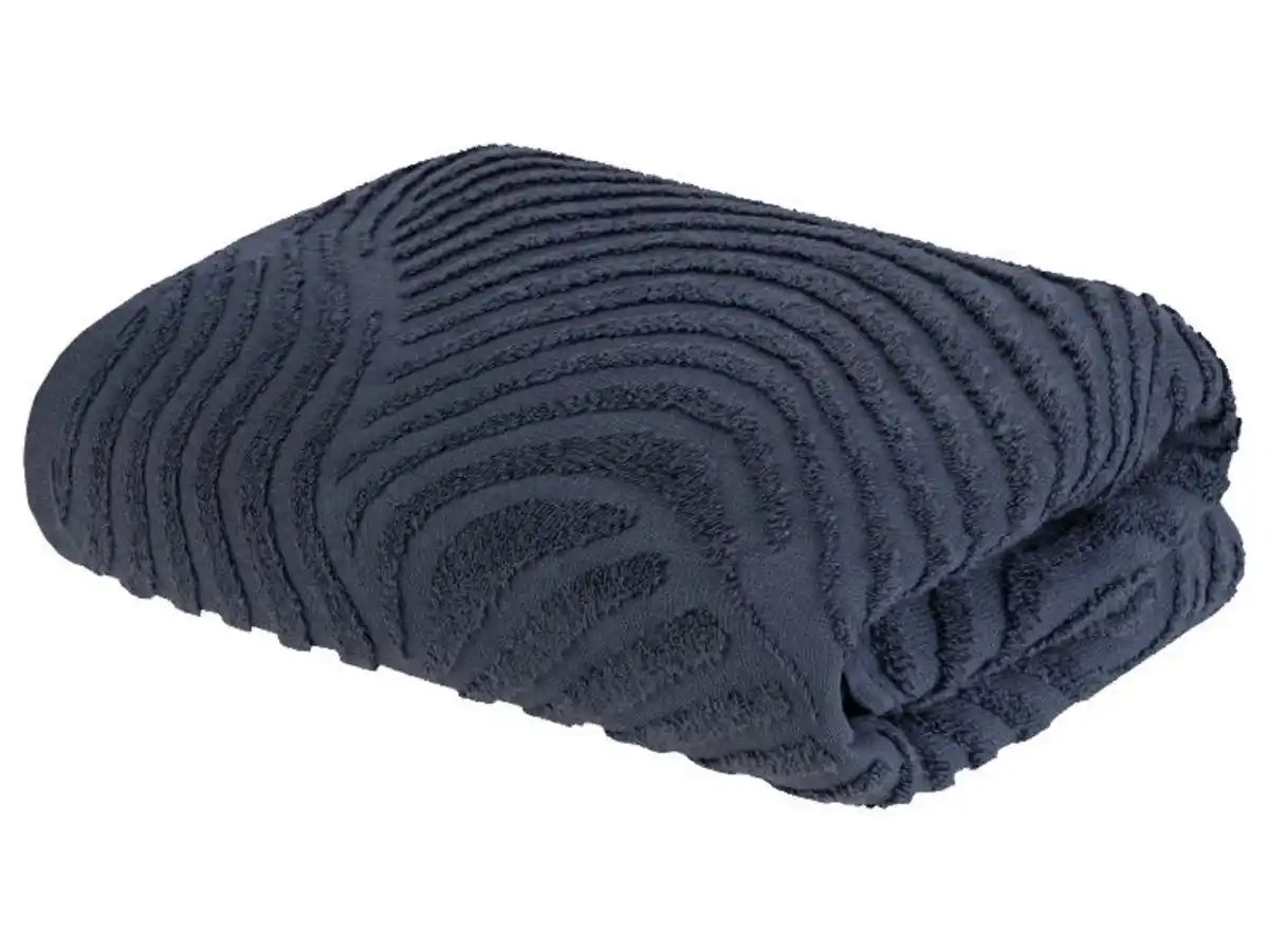 Bild 1 von LIVARNO home Frottier-Duschtuch, aus reiner Baumwolle, 70 x 140 cm