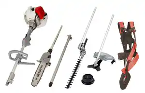 Ikra Benzin Multitool IBMT 52