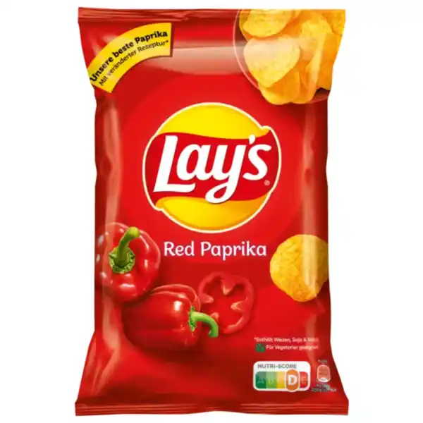 Bild 1 von Lay’s Chips, Doritos, aus dem Ofen, Bugles oder Pom Bär