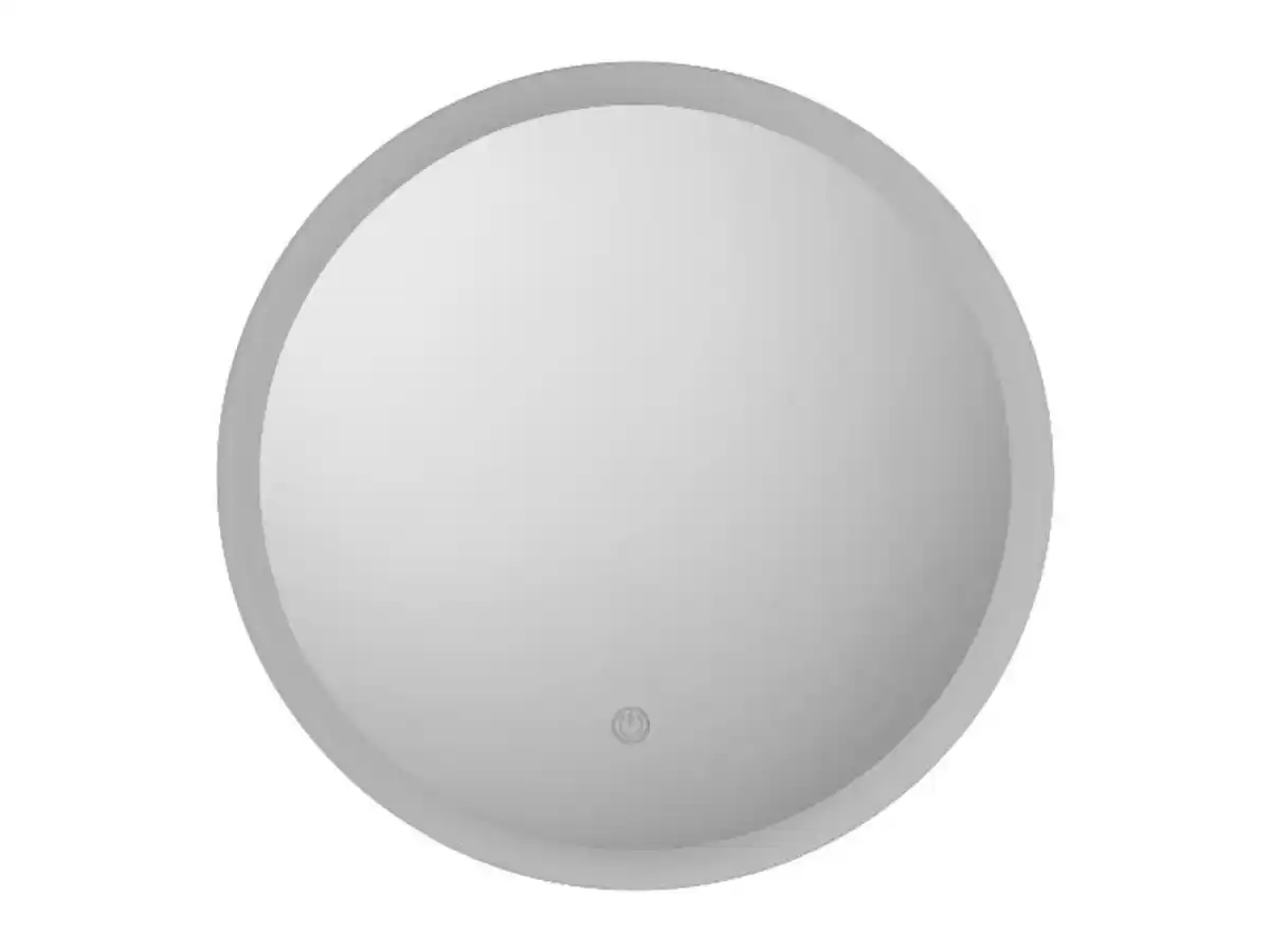 Bild 1 von LIVARNO home LED-Badspiegel, stufenloser Touchdimmer