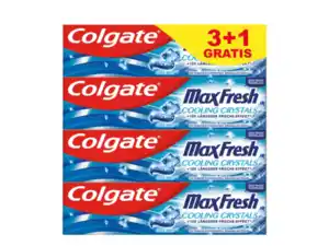 Colgate MaxFresh/Sensation White
