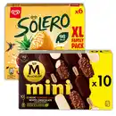 Bild 1 von Langnese Solero Exotic / Magnum Mini